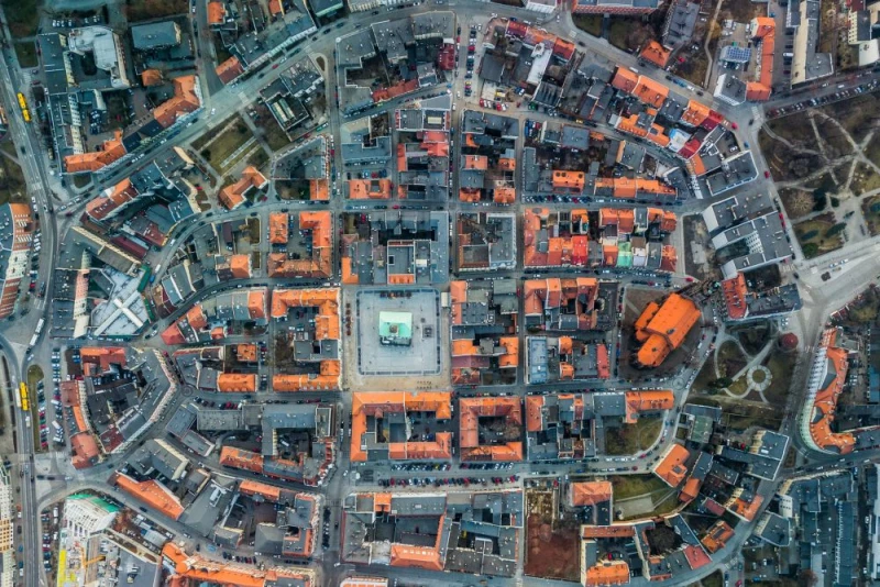 Gliwice zamkną kolejne ulice dla ruchu samochodów